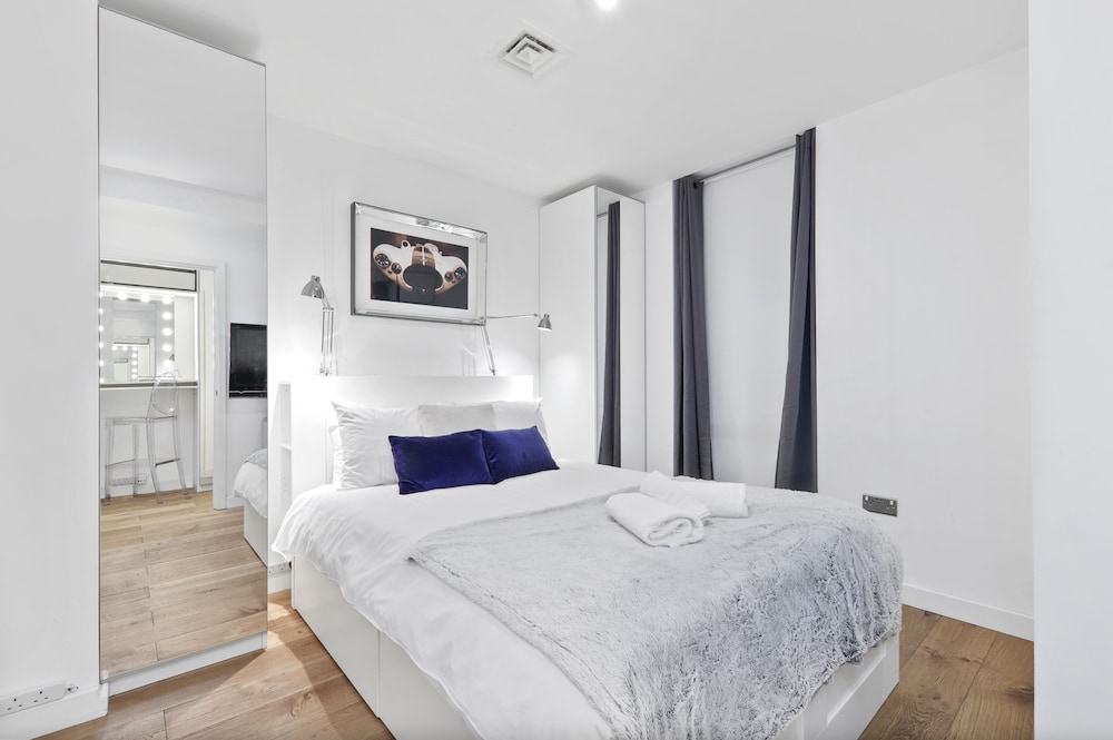 1 Bed City Apartment By City Stay