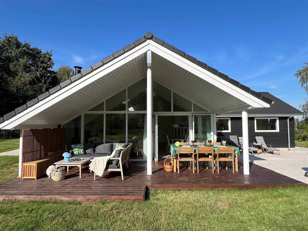 4 Star Holiday Home in Lundby