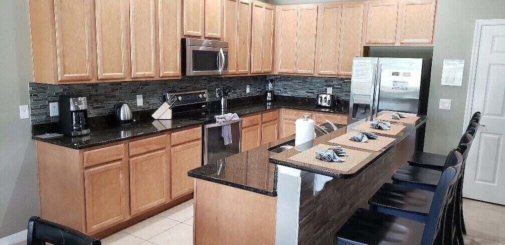 7br Villa W/ Pool In Solterra Resort Near Disney 7 Bedroom Villa