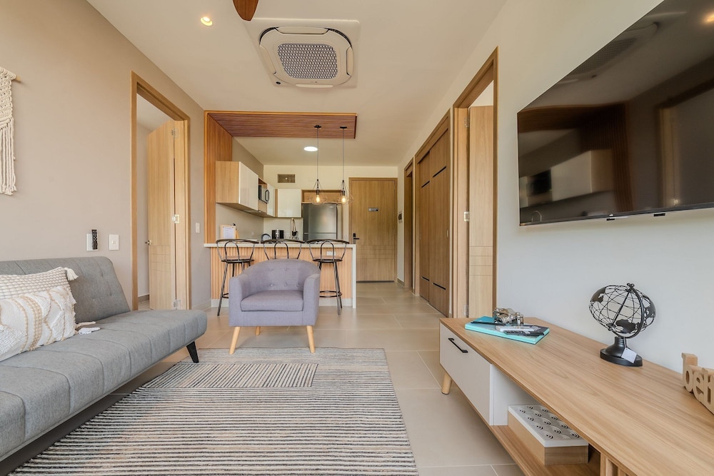 Apartamento premium en Baia Kristal