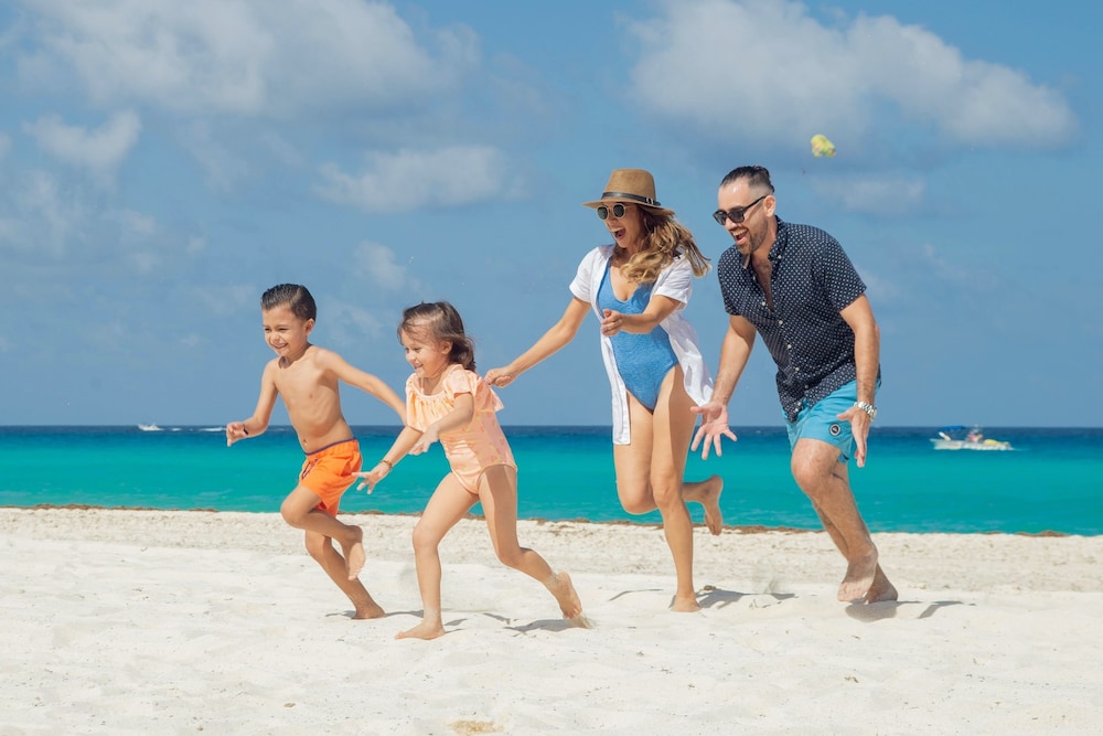 Family 3 Bedroom Ocean Villa By Wyndham Grand Cancun