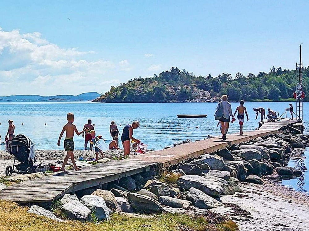 8 Person Holiday Home in Kallekarr-by Traum view 5
