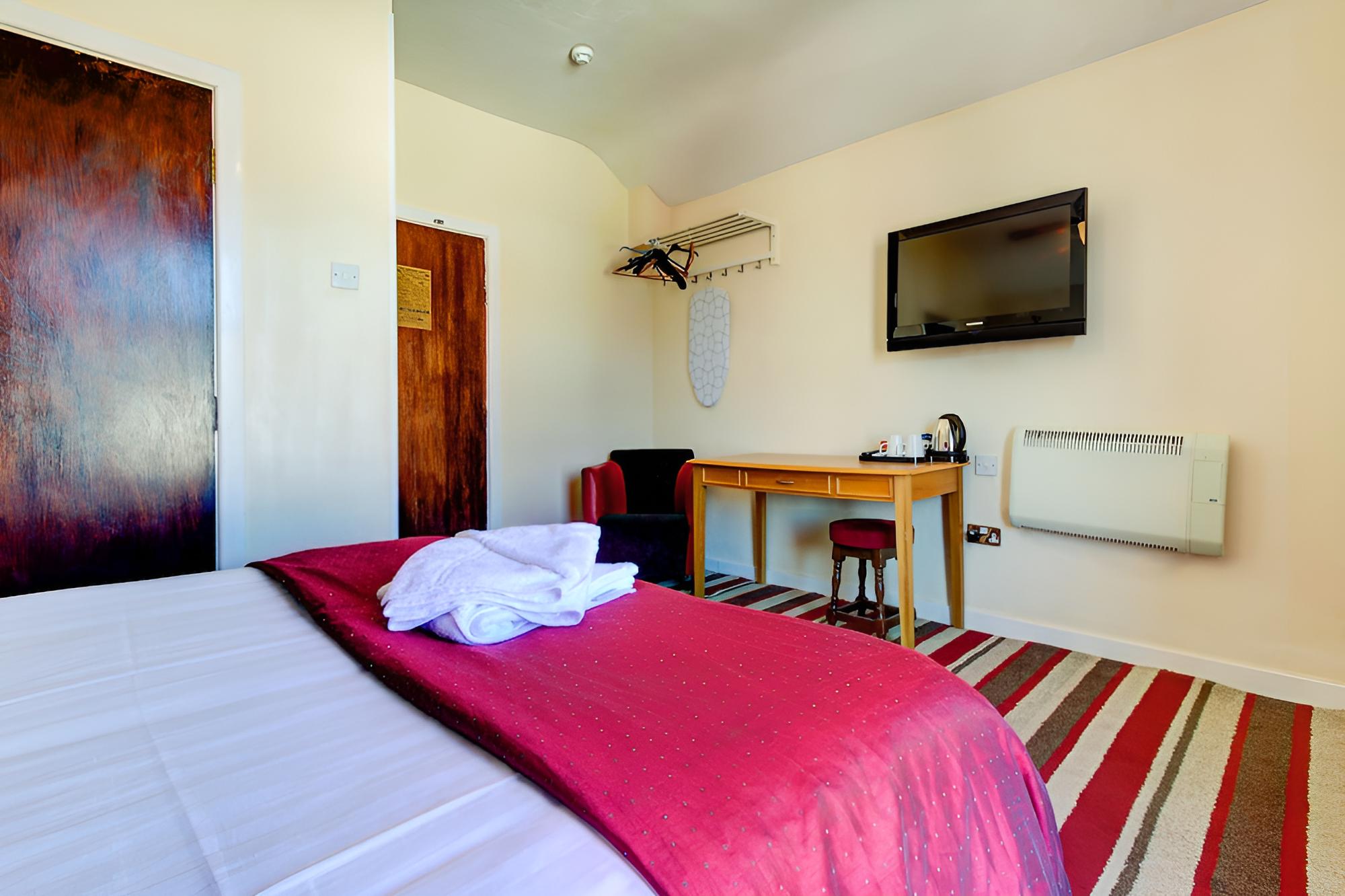 New Osborne Hotel