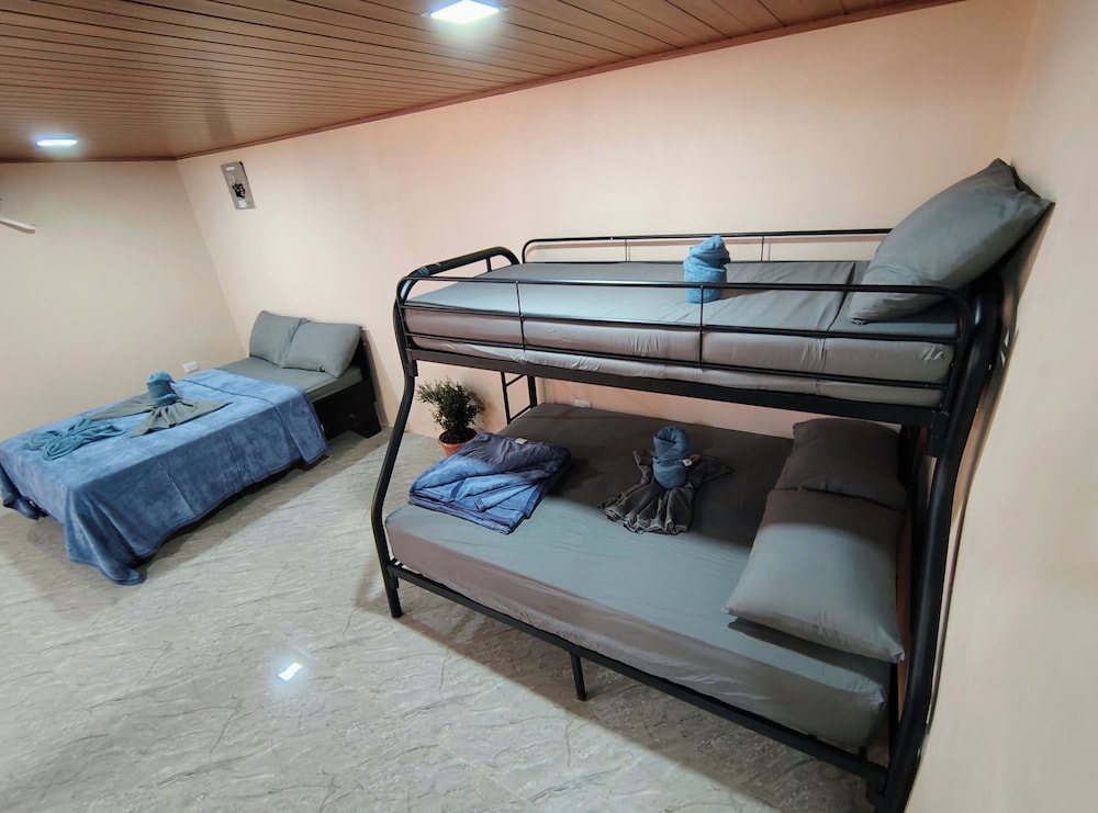 Corcovado Paradise Lodge