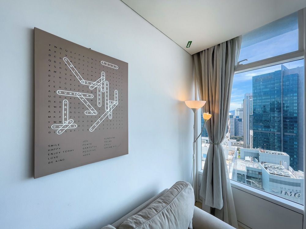 Vortex Suites KLCC By BlackNest