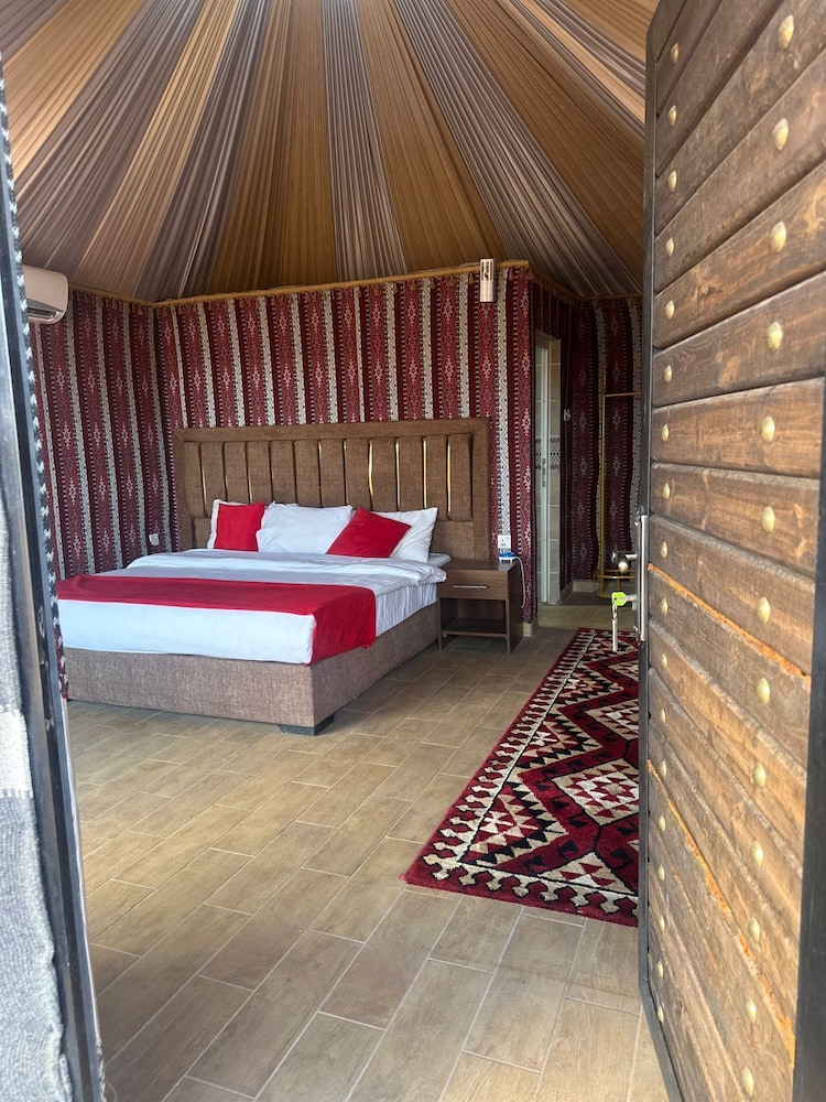 Albasha camp wadi rum