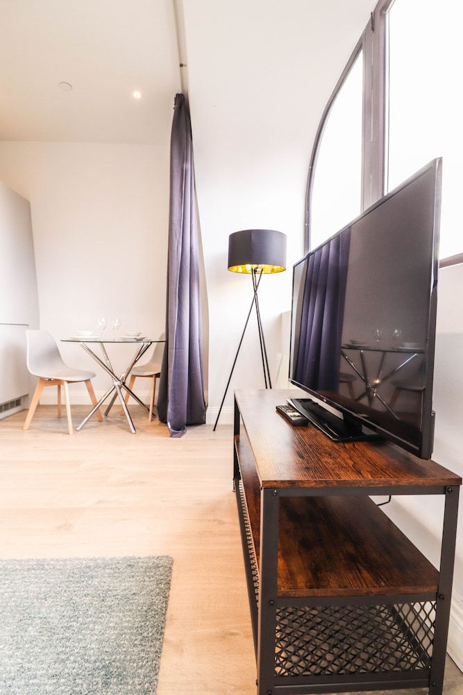 Stunning Studio - Sleeps 4