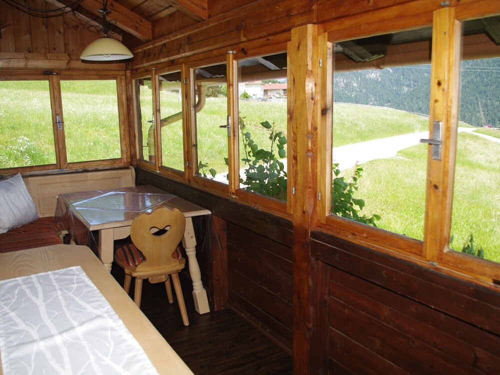 Chalet in Tyrol With Sauna and Ski Slopes