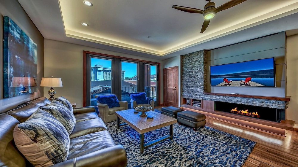 Heavenly Lake Tahoe Ski Resort