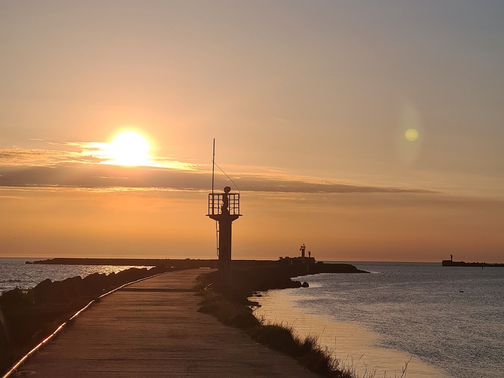 Cozy Studio in Liepāja by the sea