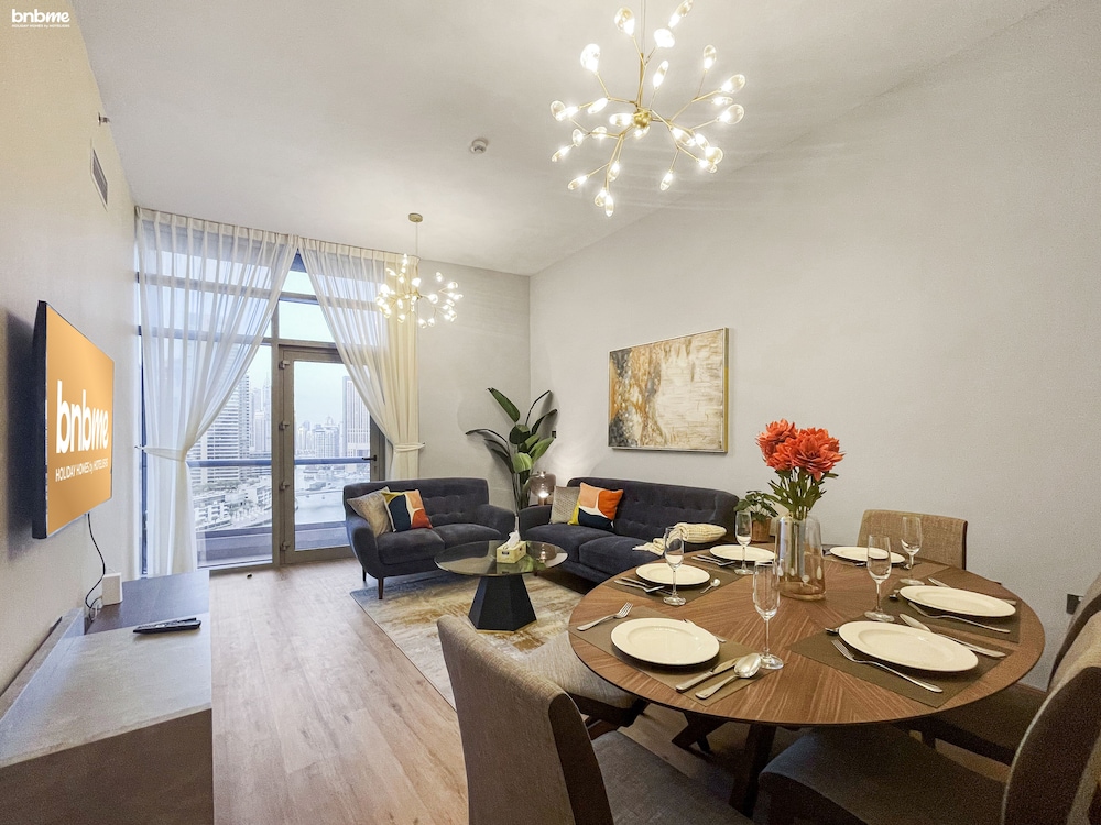 3B-Marina Wharf 1-1505 by bnbme homes