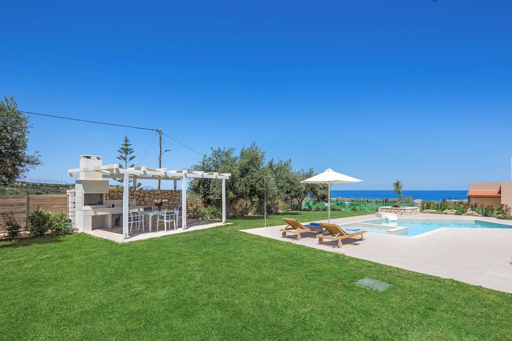 Villa Kampos Ena
