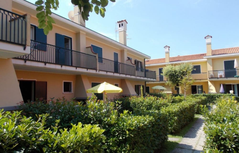 Perfect Family Getaway in Bibione With Pool