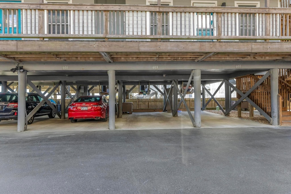 Beach Front 603