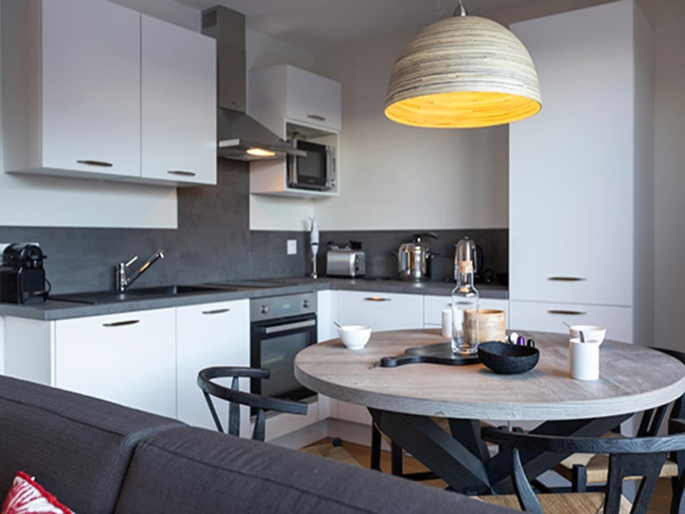 Apartment in Vaujany Near Alpe D'huez Slopes