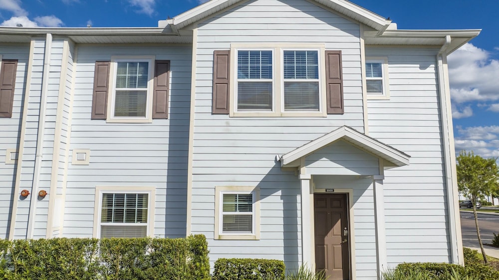 Marvelous 4 Bd Close To Disney West Lucaya 8959 view 4