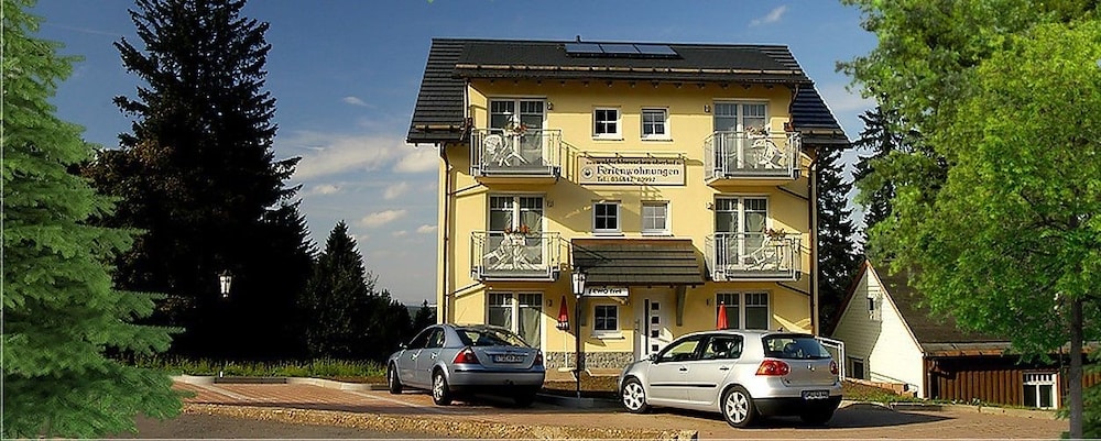 Pension Waldschlösschen