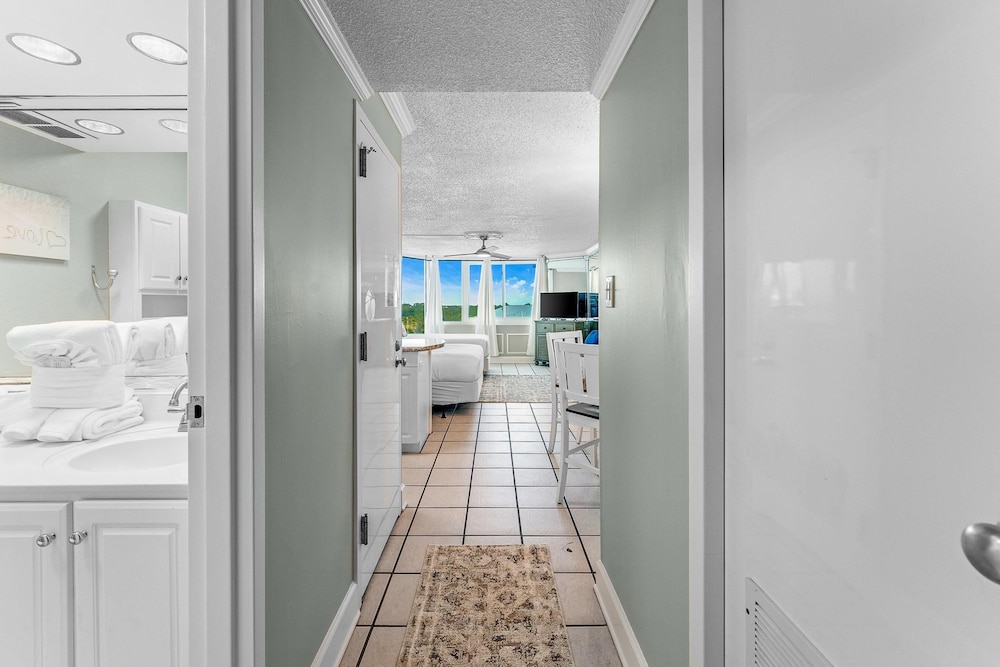 Top of the Gulf Beach Resort by PHG