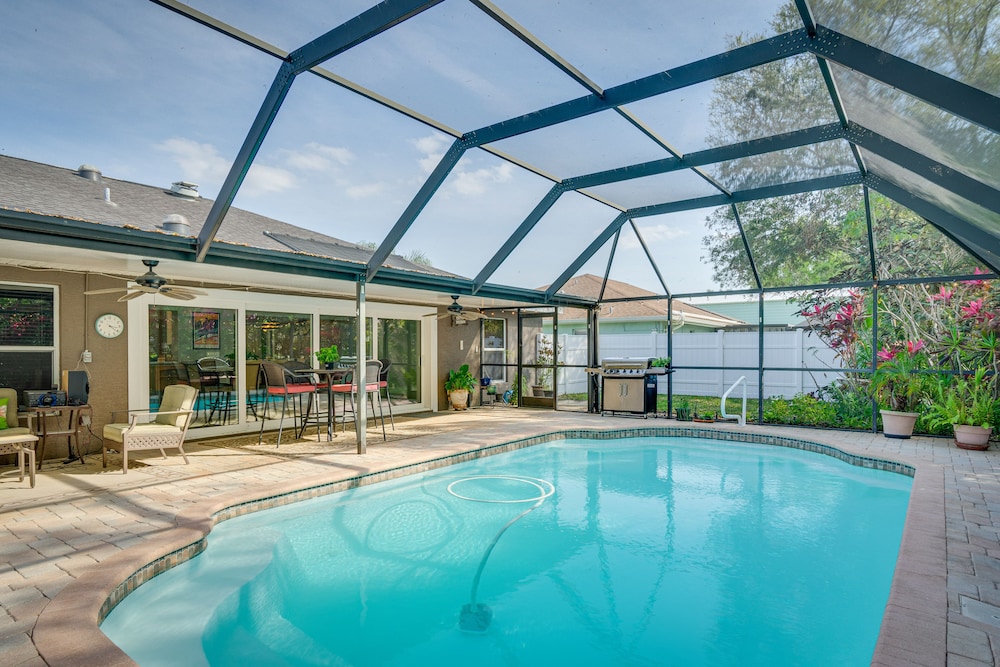 Sebring Vacations - Sebring Vacation Rental w/ Solar-heated Pool! - Property Image 9