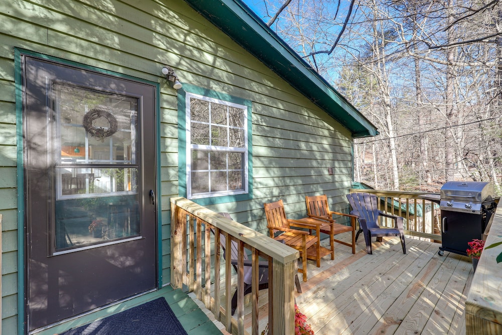 Appalachian Mtn Retreat: 4 Mi to Grovewood Village view 4
