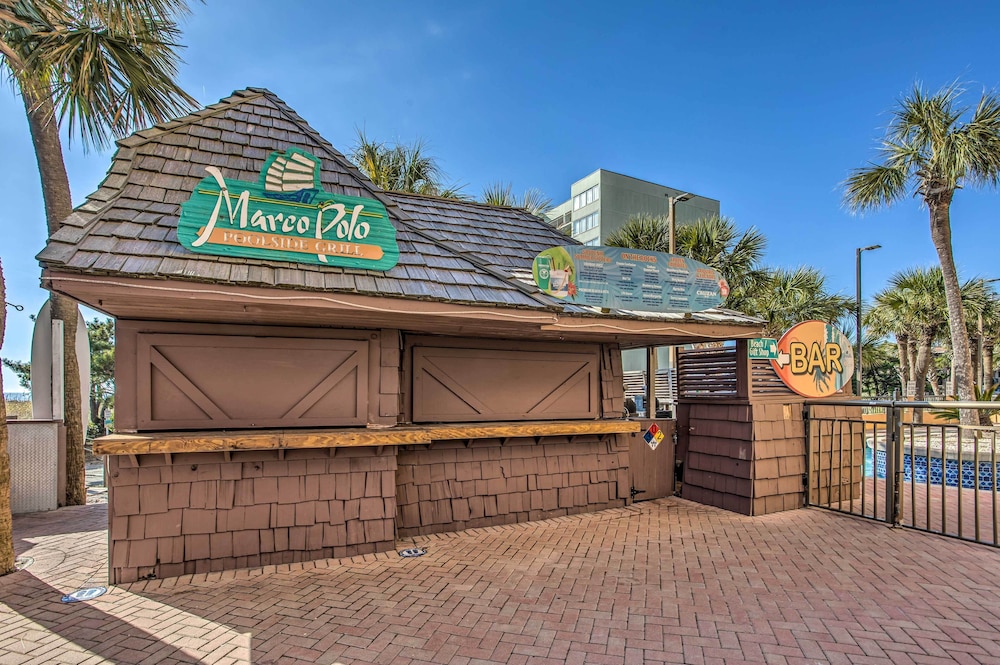 Sun, Sand & Sea Views: Myrtle Beach Condo