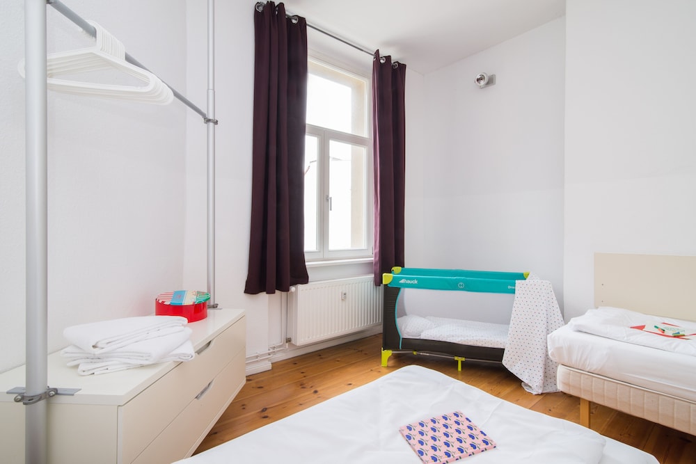 Apartments elPilar Friedrichshain
