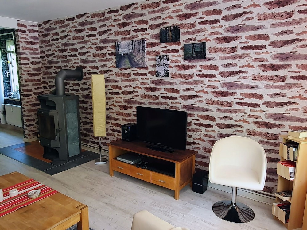 Delightful Apartment in Goslar With Garden and Terrace