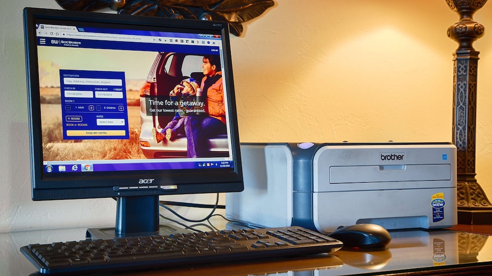 McAlester Vacations - Best Western Inn Of McAlester - Property Image 3