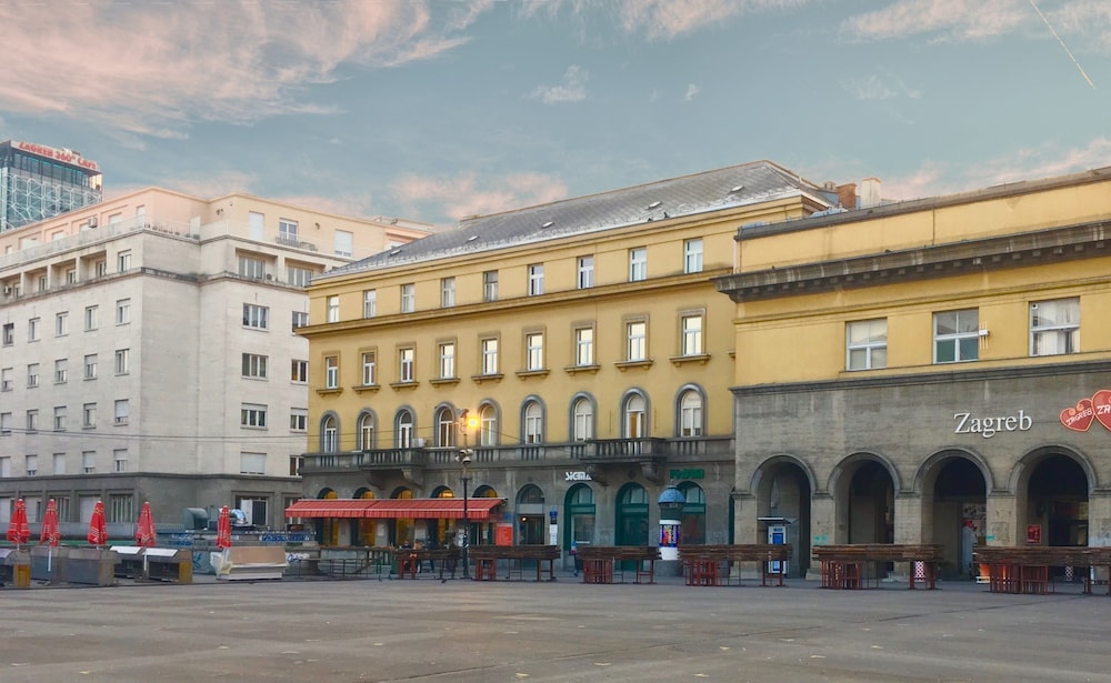 Dolac one apartments