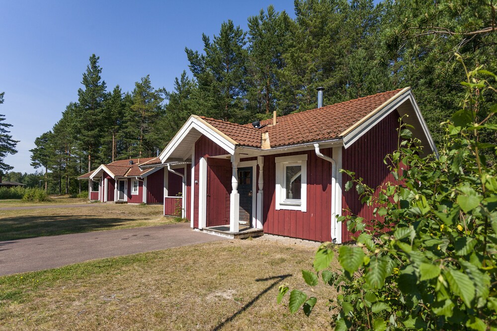 First Camp Enåbadet