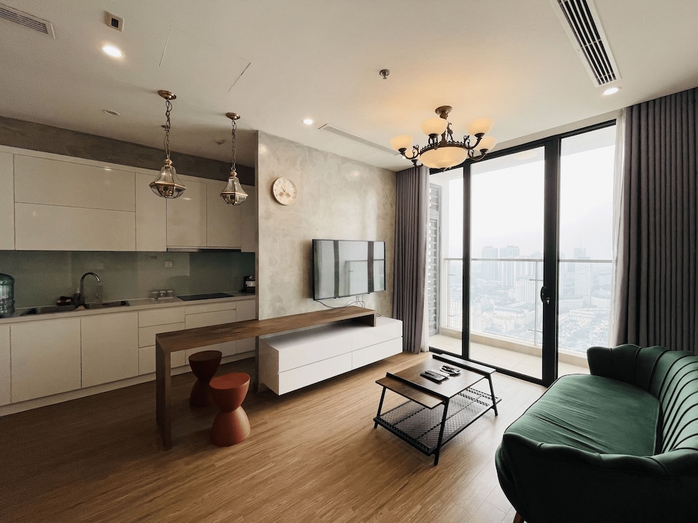 Autopia Stay - Vinhomes Skylake