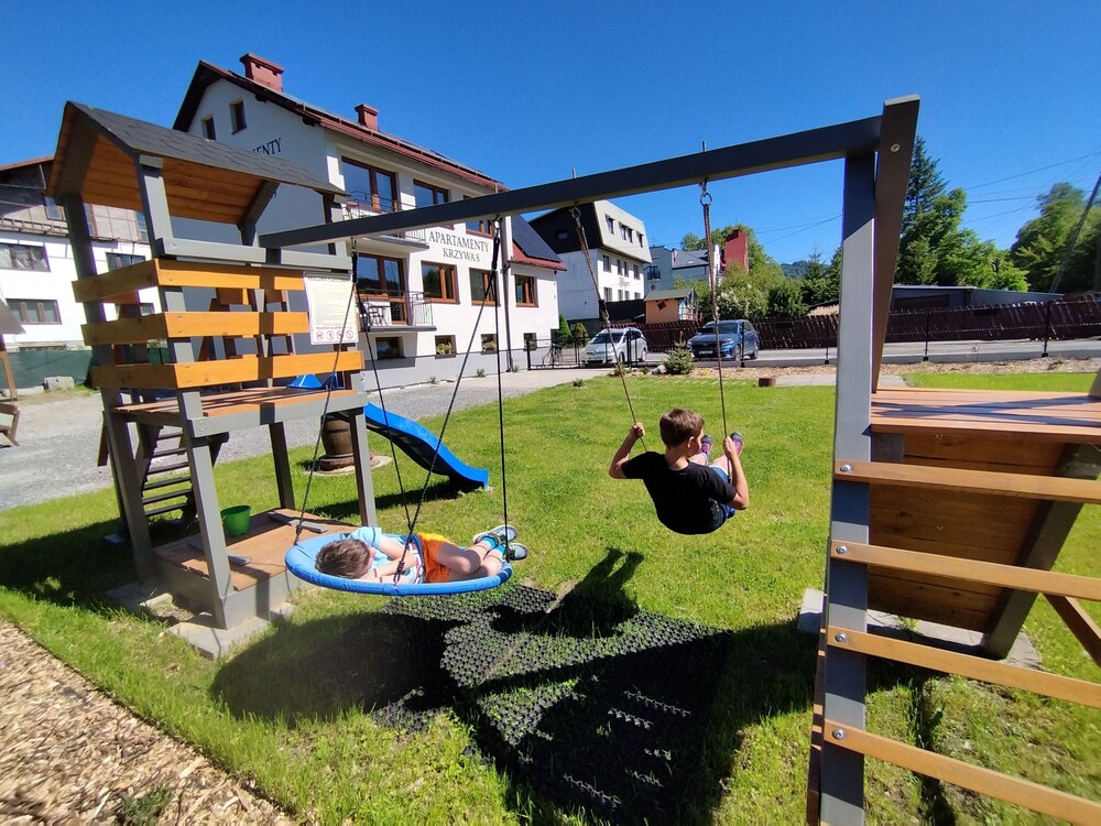 Apartamenty Wisła Krzywa 8