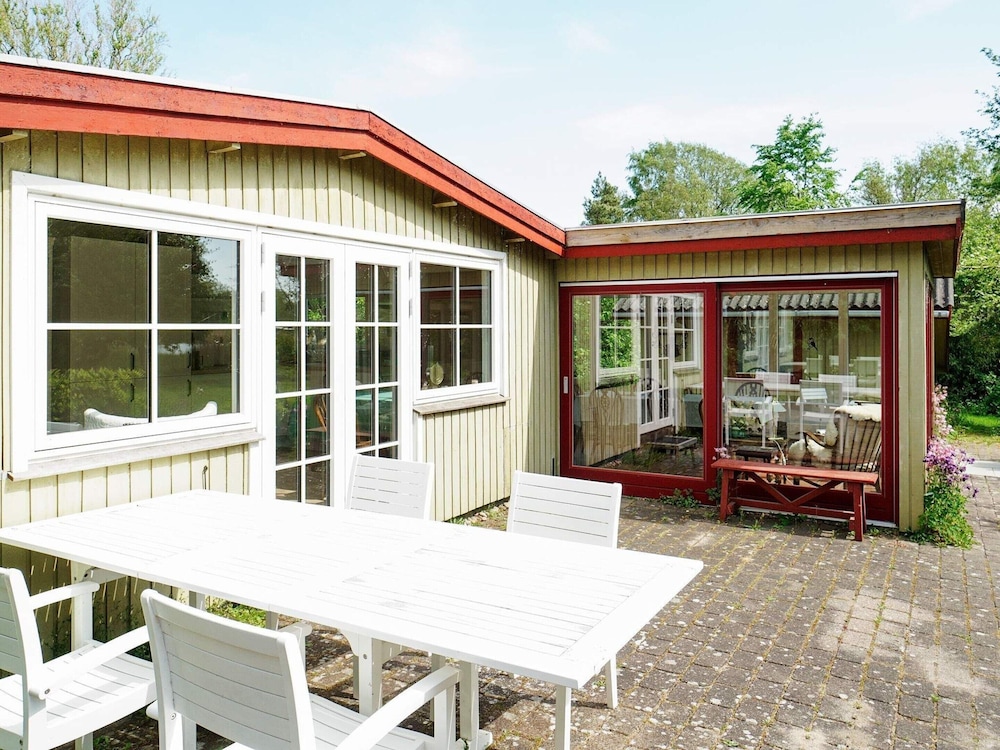 4 Person Holiday Home in Jaegerspris view 5