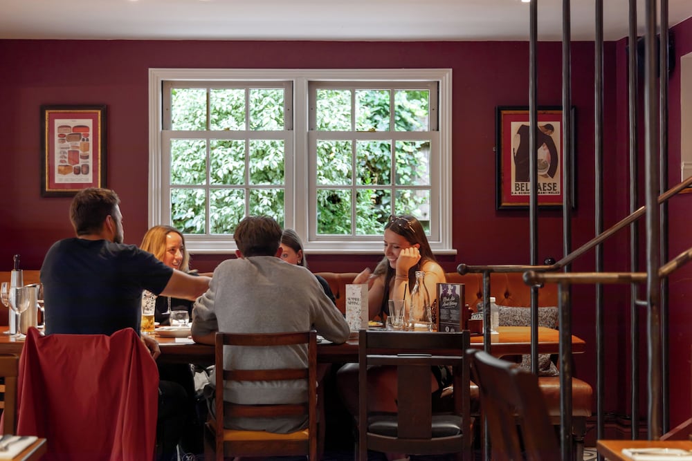 restaurant