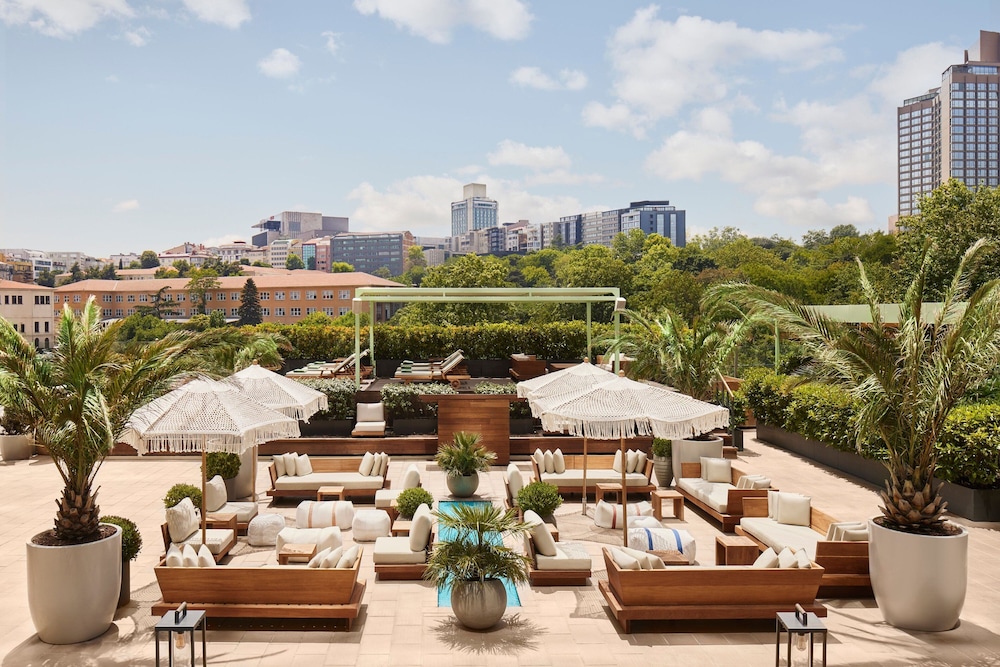 The Ritz-Carlton, İstanbul - Image 115