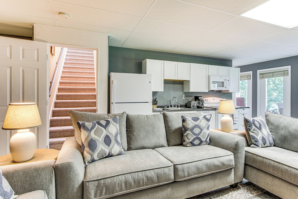 < 1 Mi to Marina: Fair Play Home on Lake Hartwell