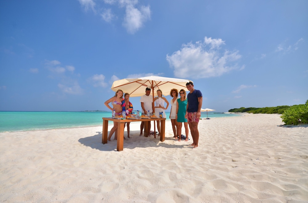 Ukulhas Beach Inn