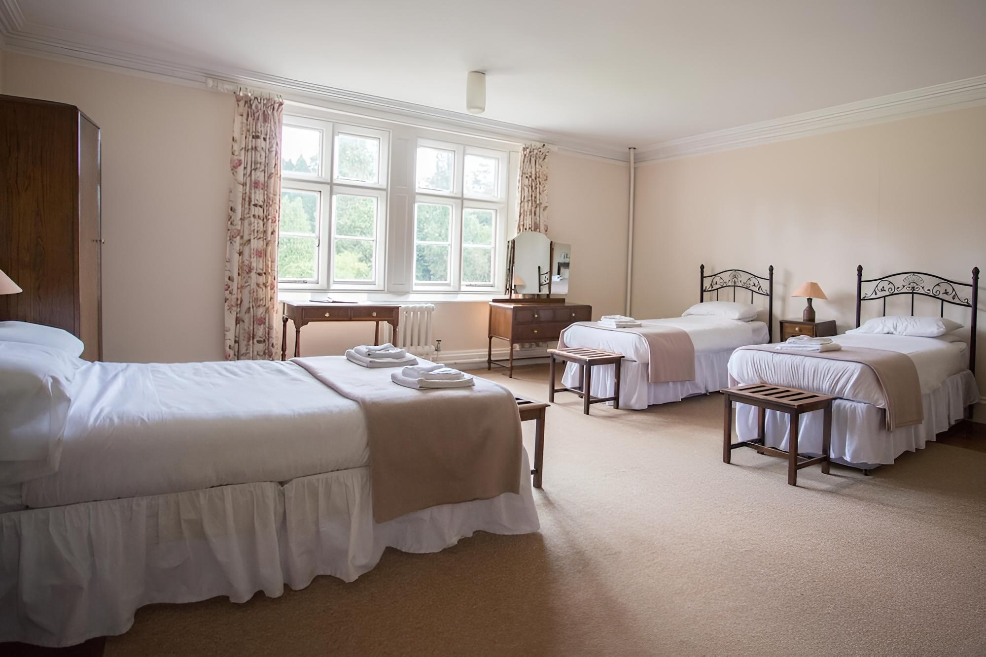 Gregynog Hall