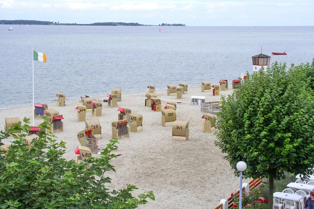 Apartments Panorama With sea View Directly at the Beach Promenade of Laboe