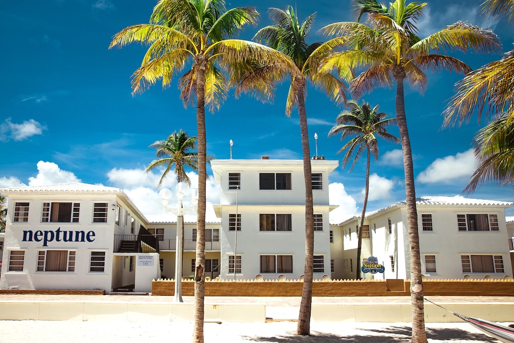 Neptune Oceanfront Rentals