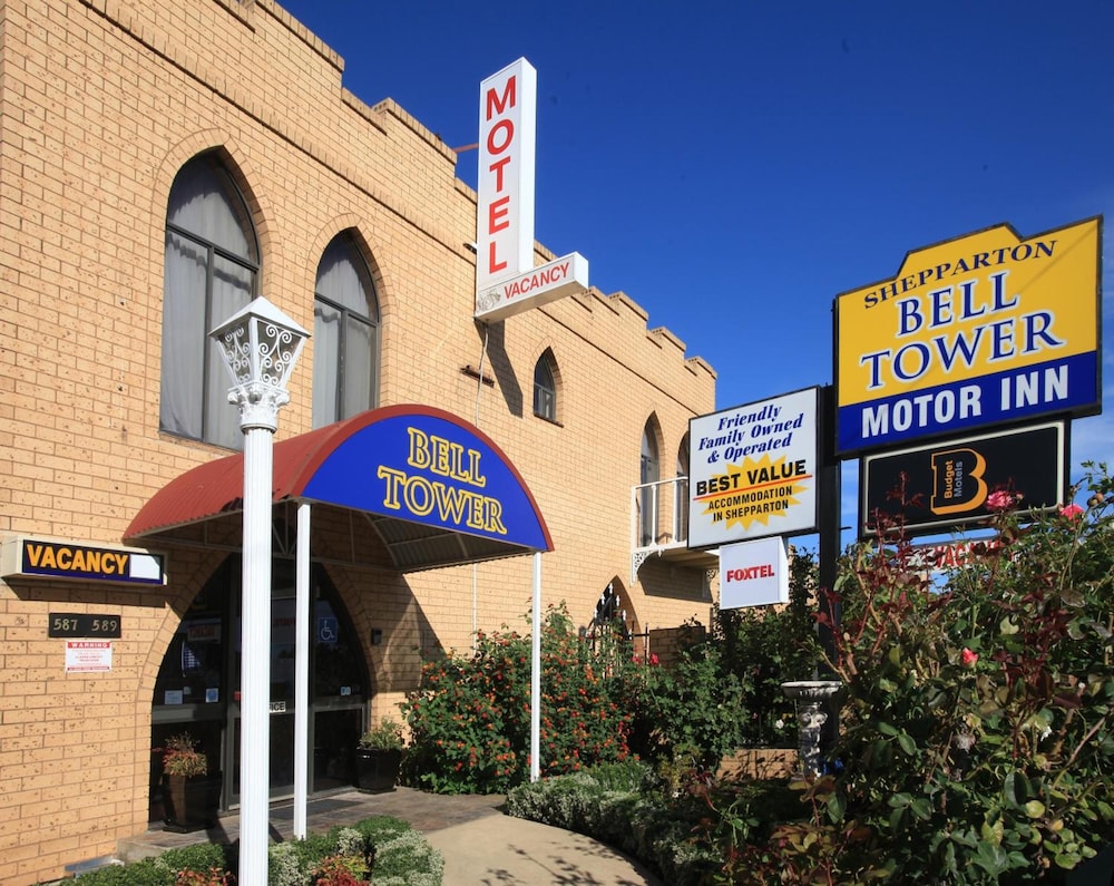 Bell Tower Motor Inn