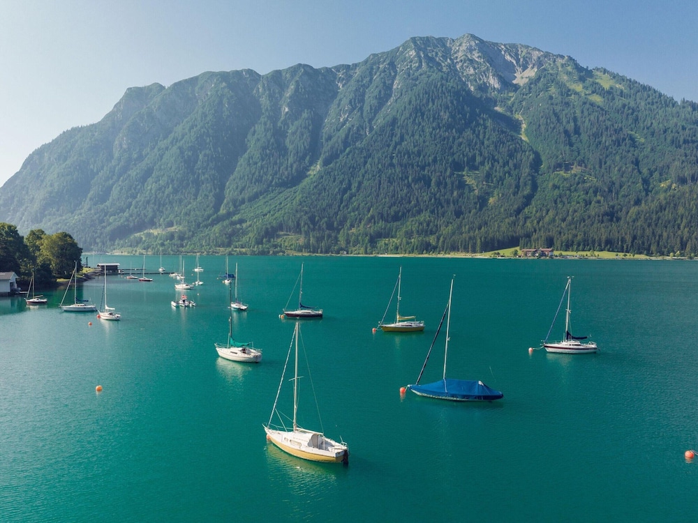 Apartment by Achensee With Stunning Views