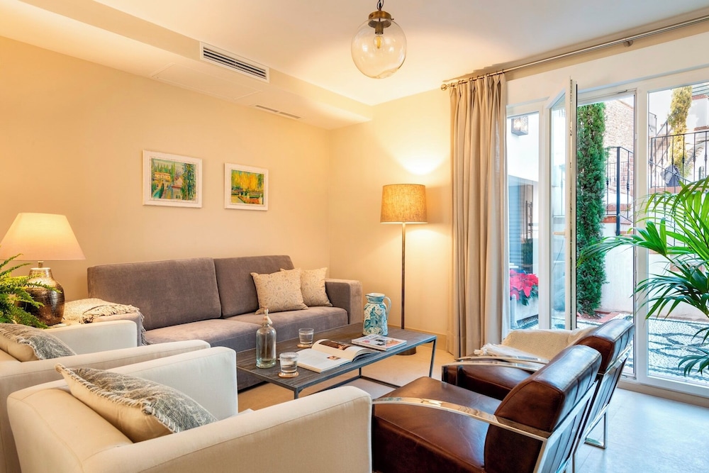 Fantastic 4 Bd 4 Bth Apartm With Comunnal Terrace Carmen San Ignacio I