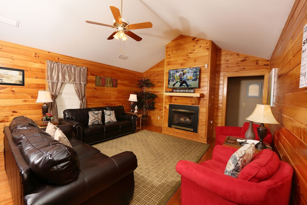 Pinnacle View 7A - Three Bedroom Chalet, fotografía 2