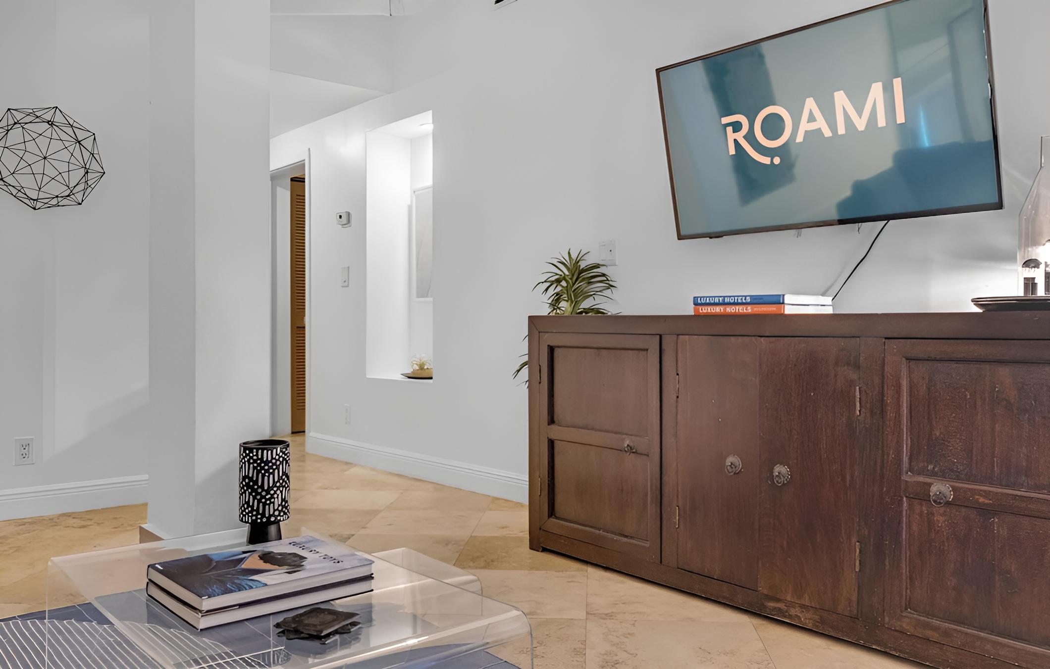 Roami at Biscayne Penthouse