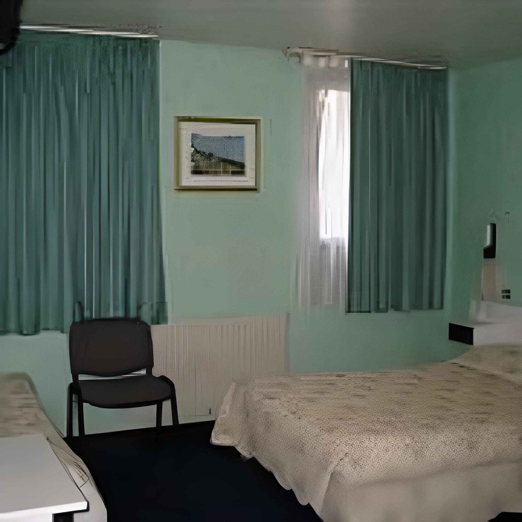 Nouveau Paris Park Hotel