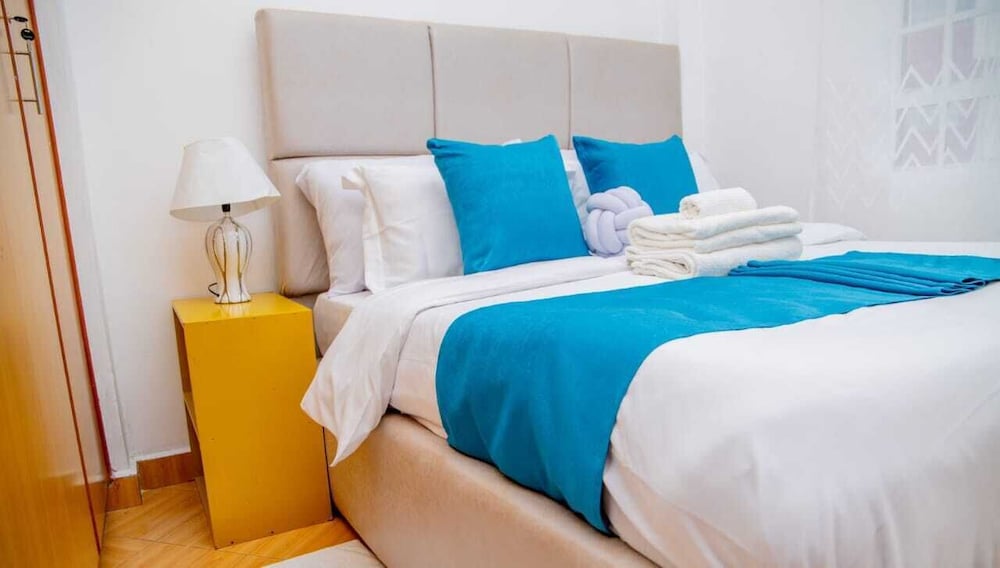 Lux Suites Truna Executive Homes Kisii view 3