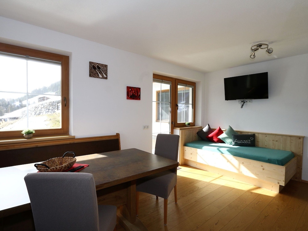 Apartment in Fugenberg Near Spieljochbahn