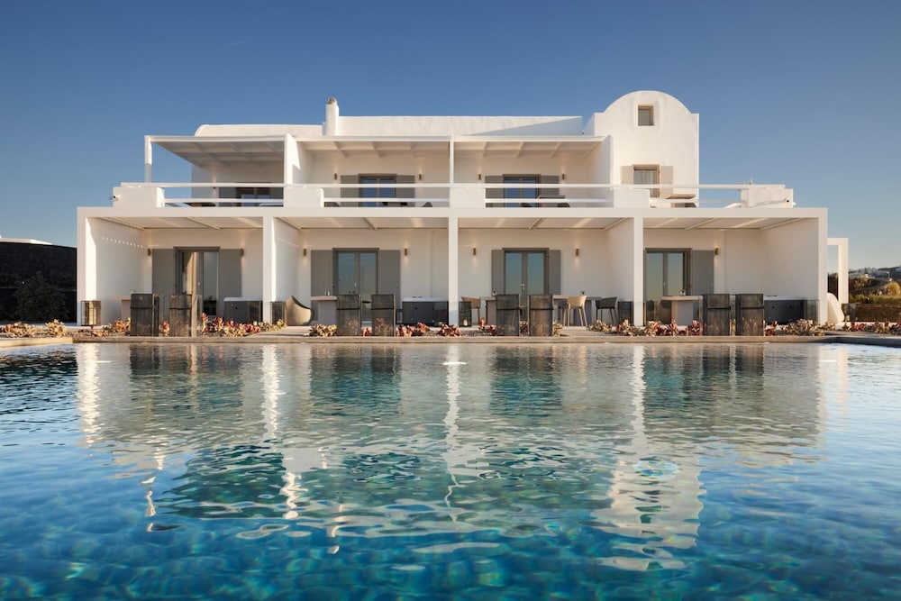 Villa Absolute Paradise Santorini view 2