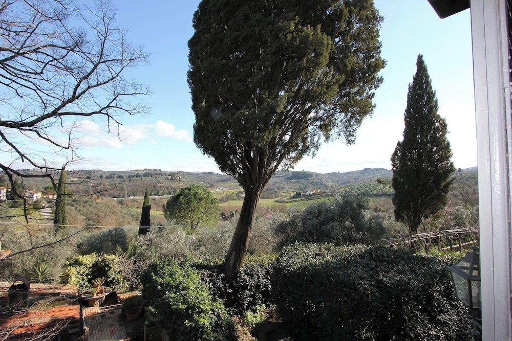 Villa Poggio Al Vento